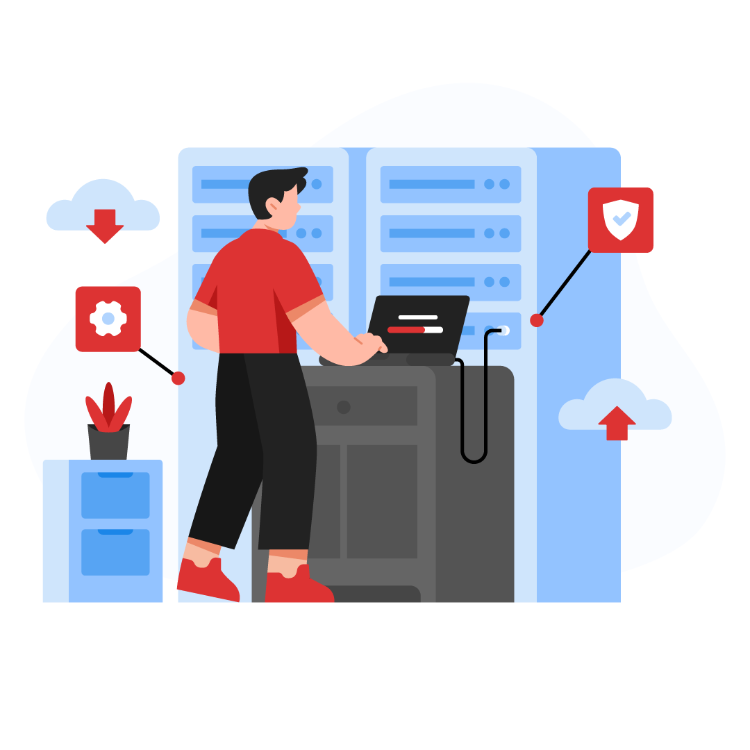 Future of Business: IT Networking - Making Networking Easy and Accessible